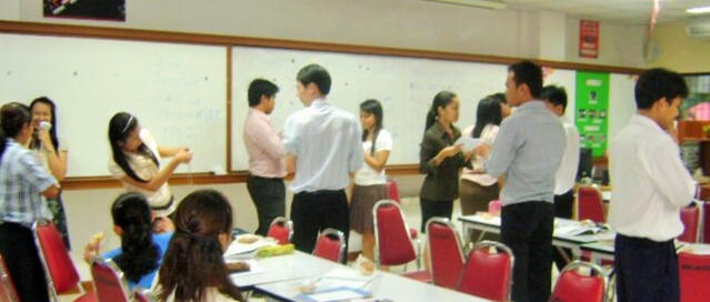 Helping educators model confidence so their students could find their own voice
